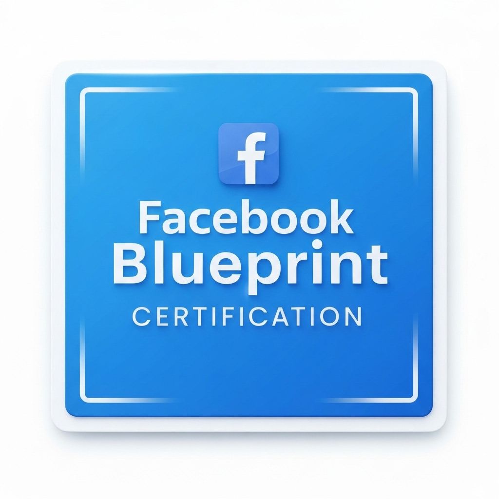 Facebook Blueprint Certified
